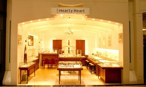 Hearty Heart イオンモール太田店